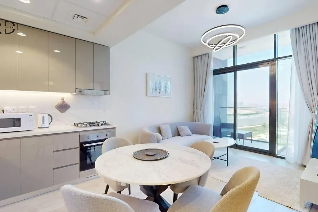 Modern Stylish 1Br Azizi Riviera Apartment Dubai