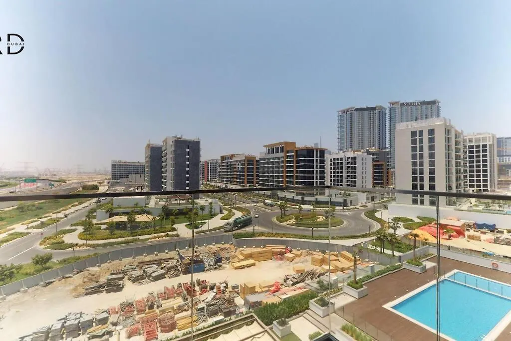 Modern Stylish 1Br Azizi Riviera Apartment Dubai