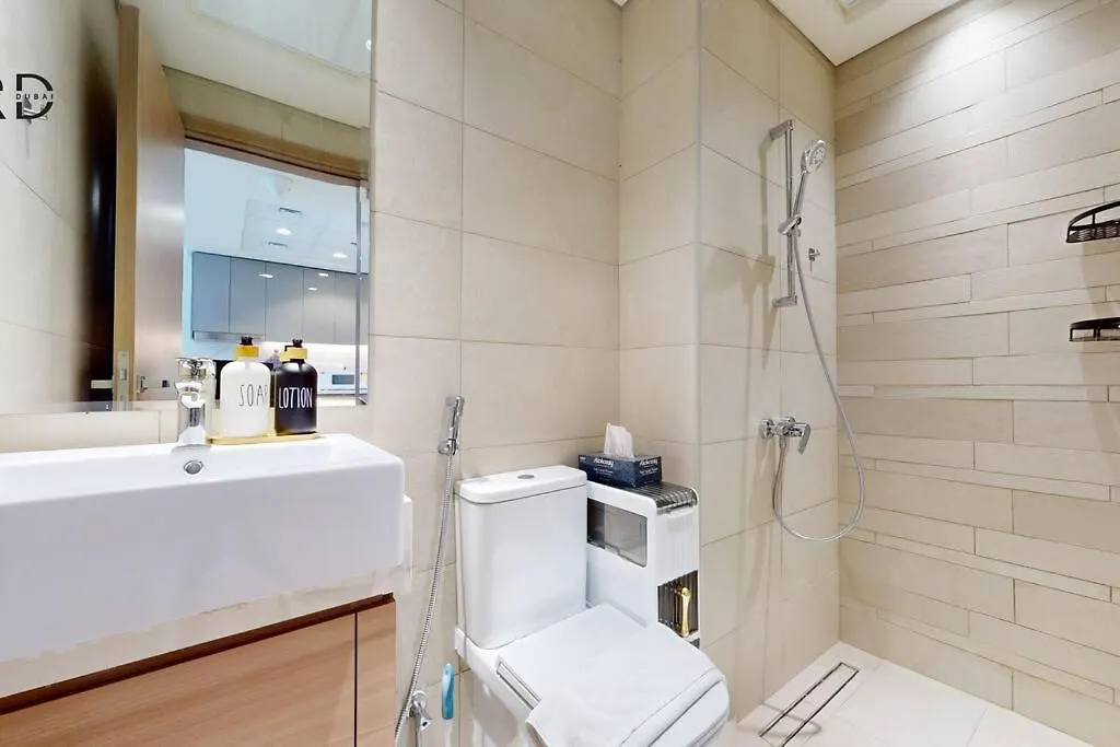 Modern Stylish 1Br Azizi Riviera Apartment Dubai United Arab Emirates