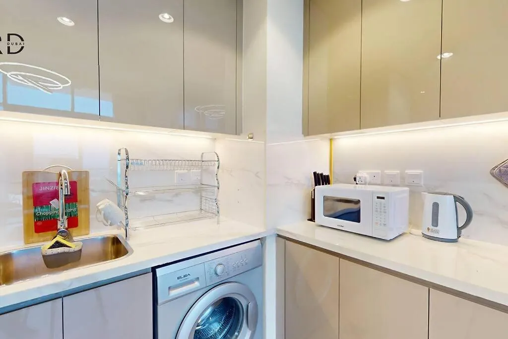 Modern Stylish 1Br Azizi Riviera Apartment Dubai