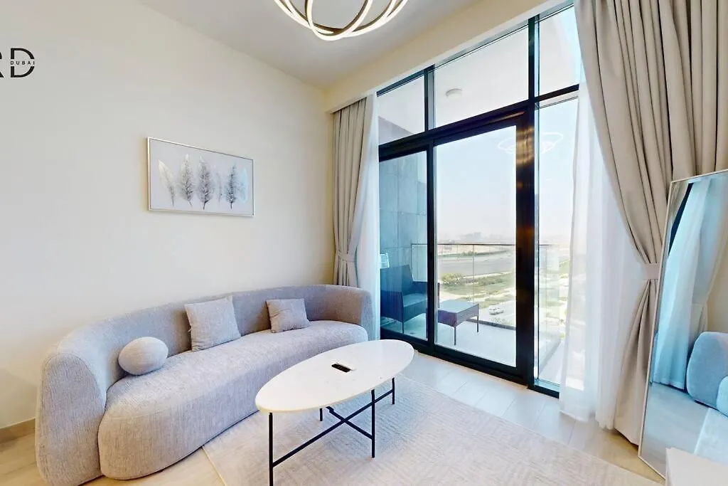 Modern Stylish 1Br Azizi Riviera Apartment Dubai United Arab Emirates
