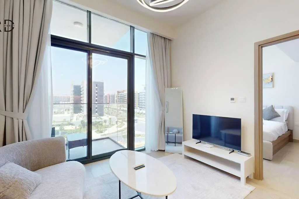 Modern Stylish 1Br Azizi Riviera Apartment Dubai