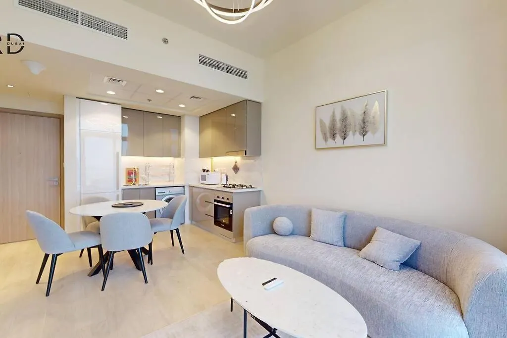Modern Stylish 1Br Azizi Riviera Apartment Dubai 0*,  United Arab Emirates