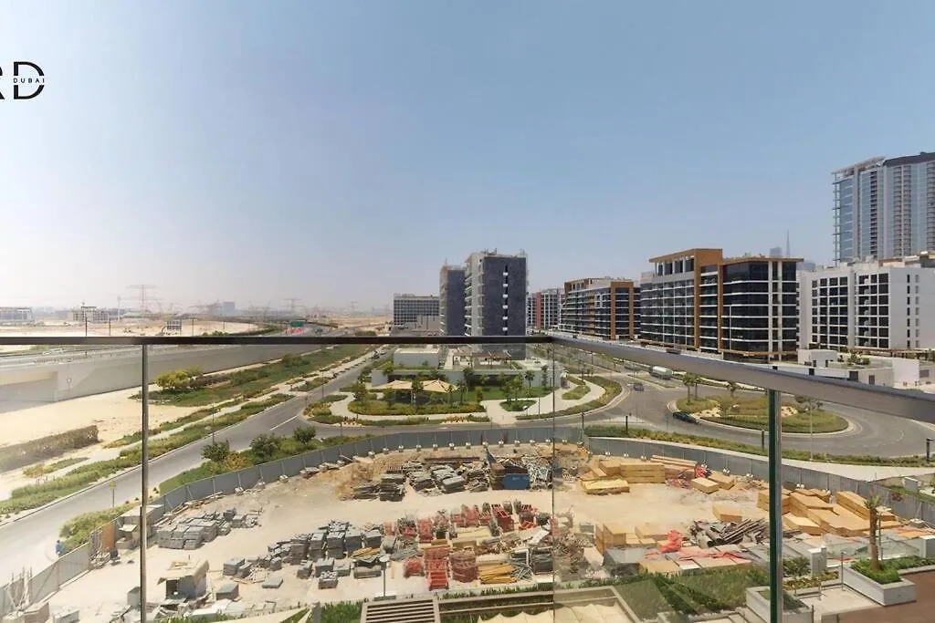 Modern Stylish 1Br Azizi Riviera Apartment Dubai