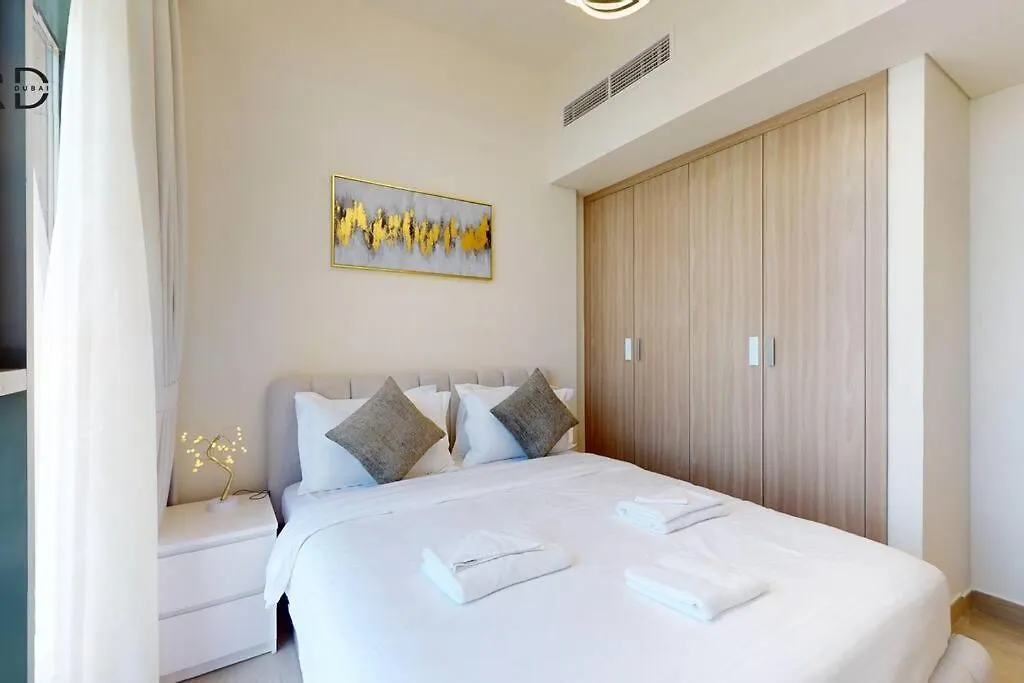 Modern Stylish 1Br Azizi Riviera Apartment Dubai