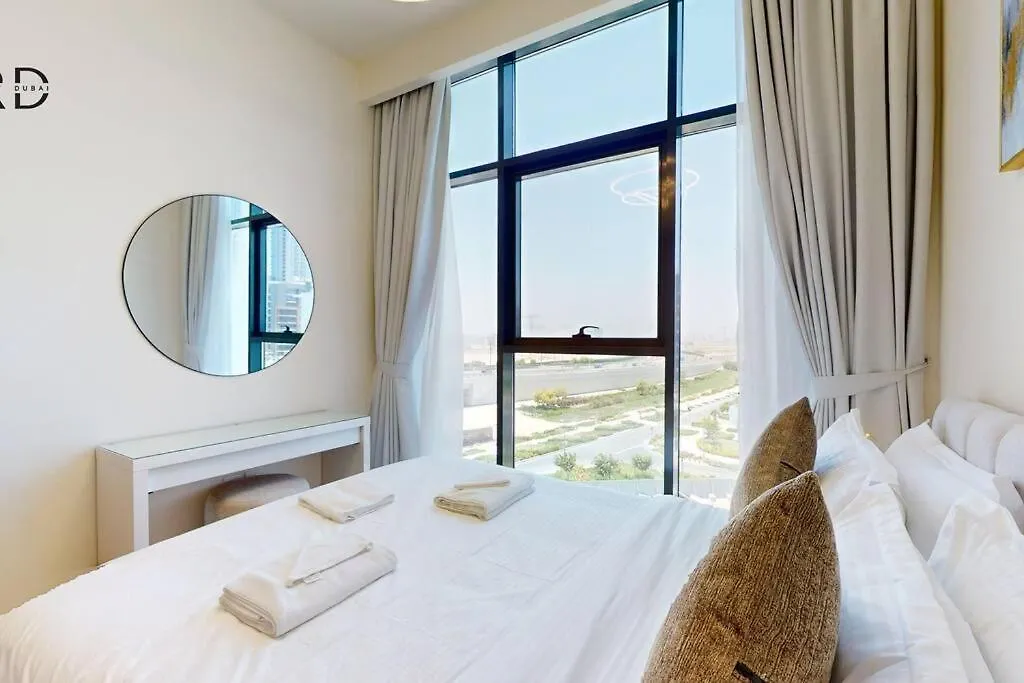 Modern Stylish 1Br Azizi Riviera Apartment Dubai 0*,