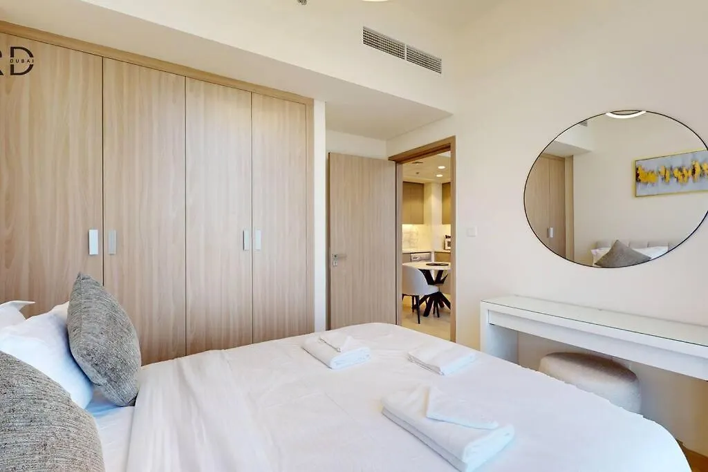 Modern Stylish 1Br Azizi Riviera Apartment Dubai