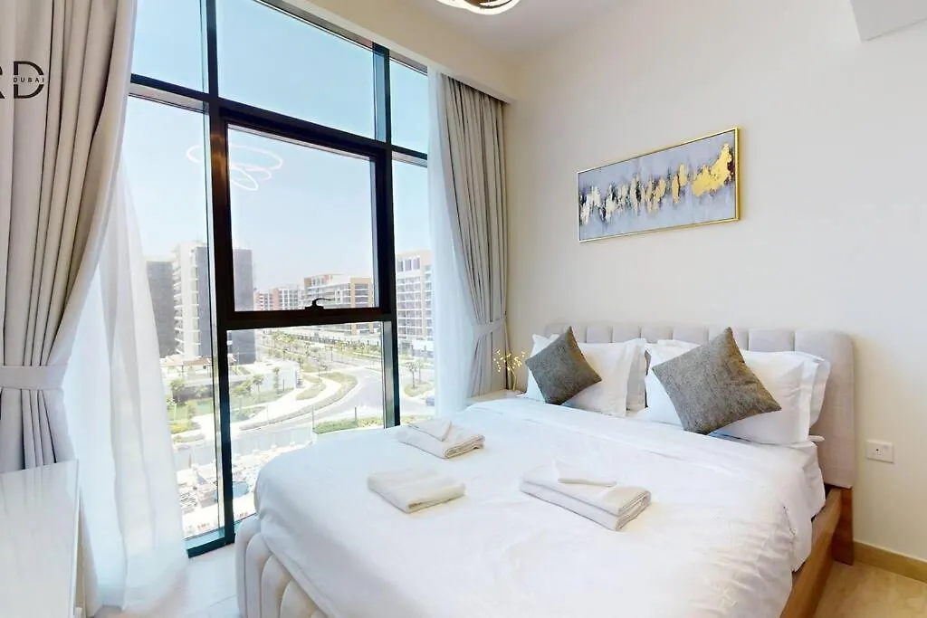Modern Stylish 1Br Azizi Riviera Apartment Dubai
